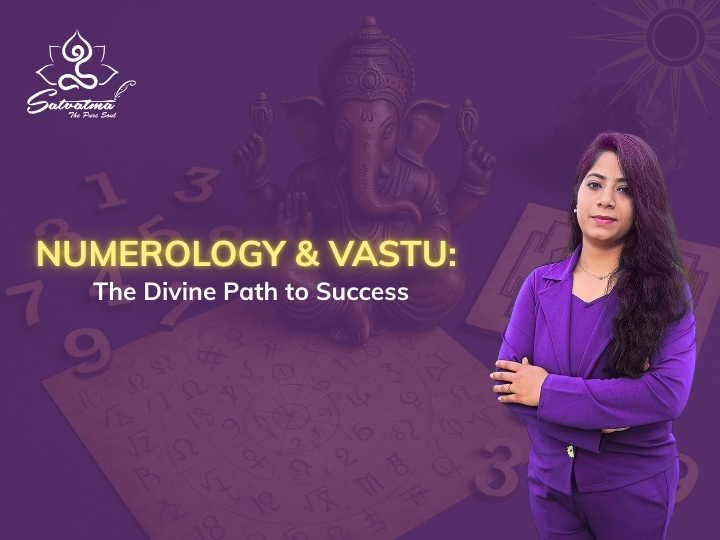 Numerology And  Vastu: The Divine Path To Success